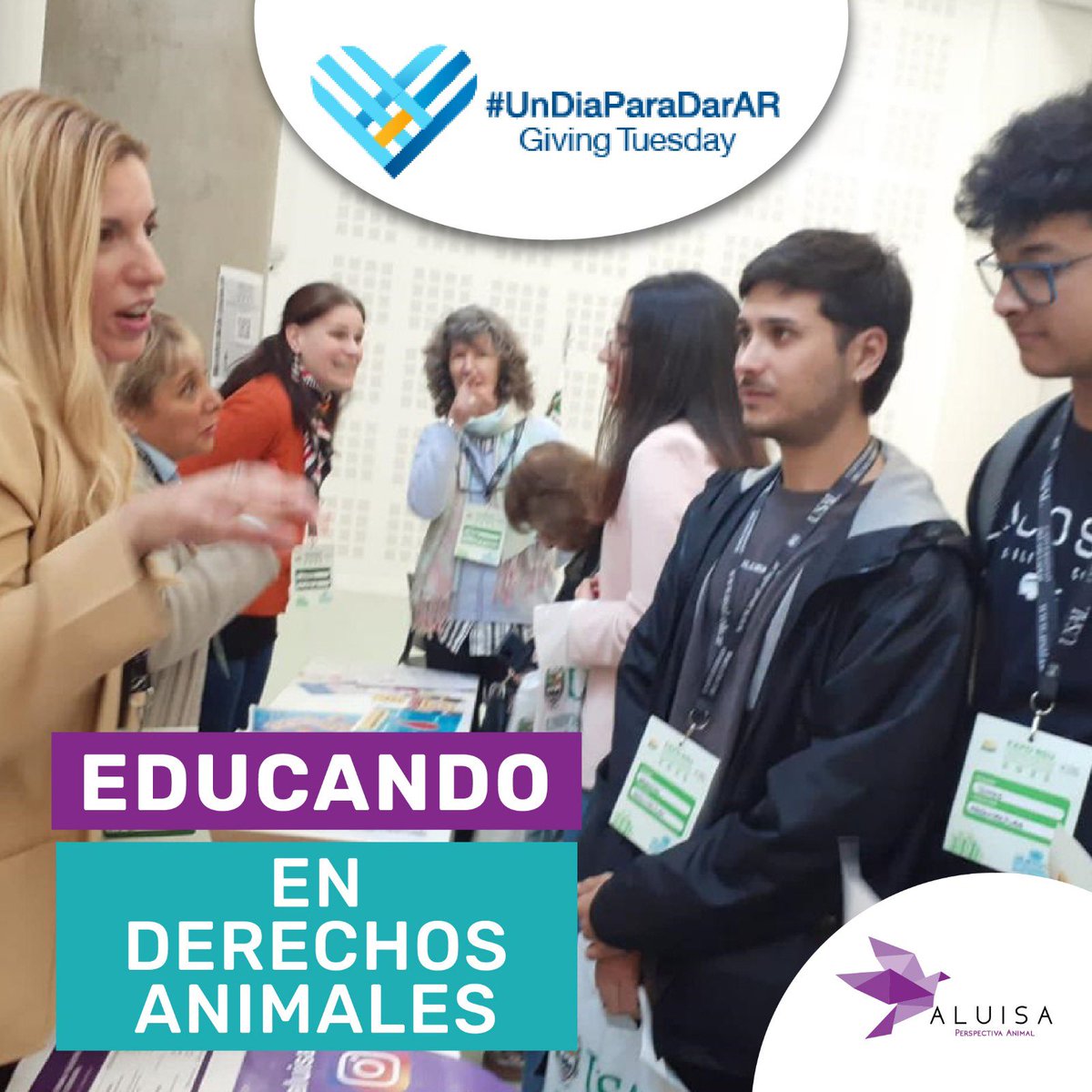 Hoy es #UnDiaParaDarAr y nos sumamos! instagram.com/p/C0NDD1PvMvi/…