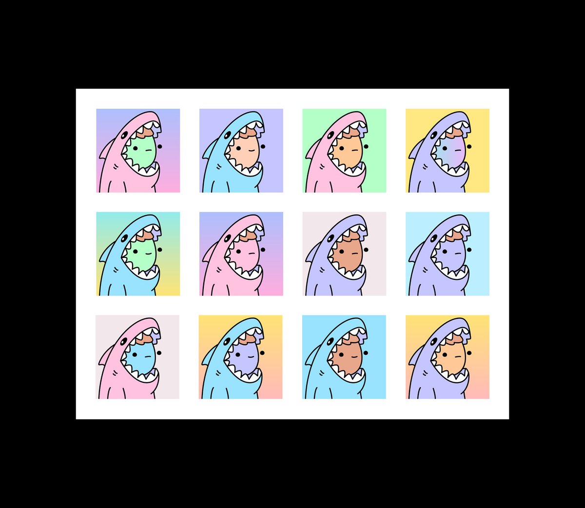 If Mello fits, Mello sits.  🦈