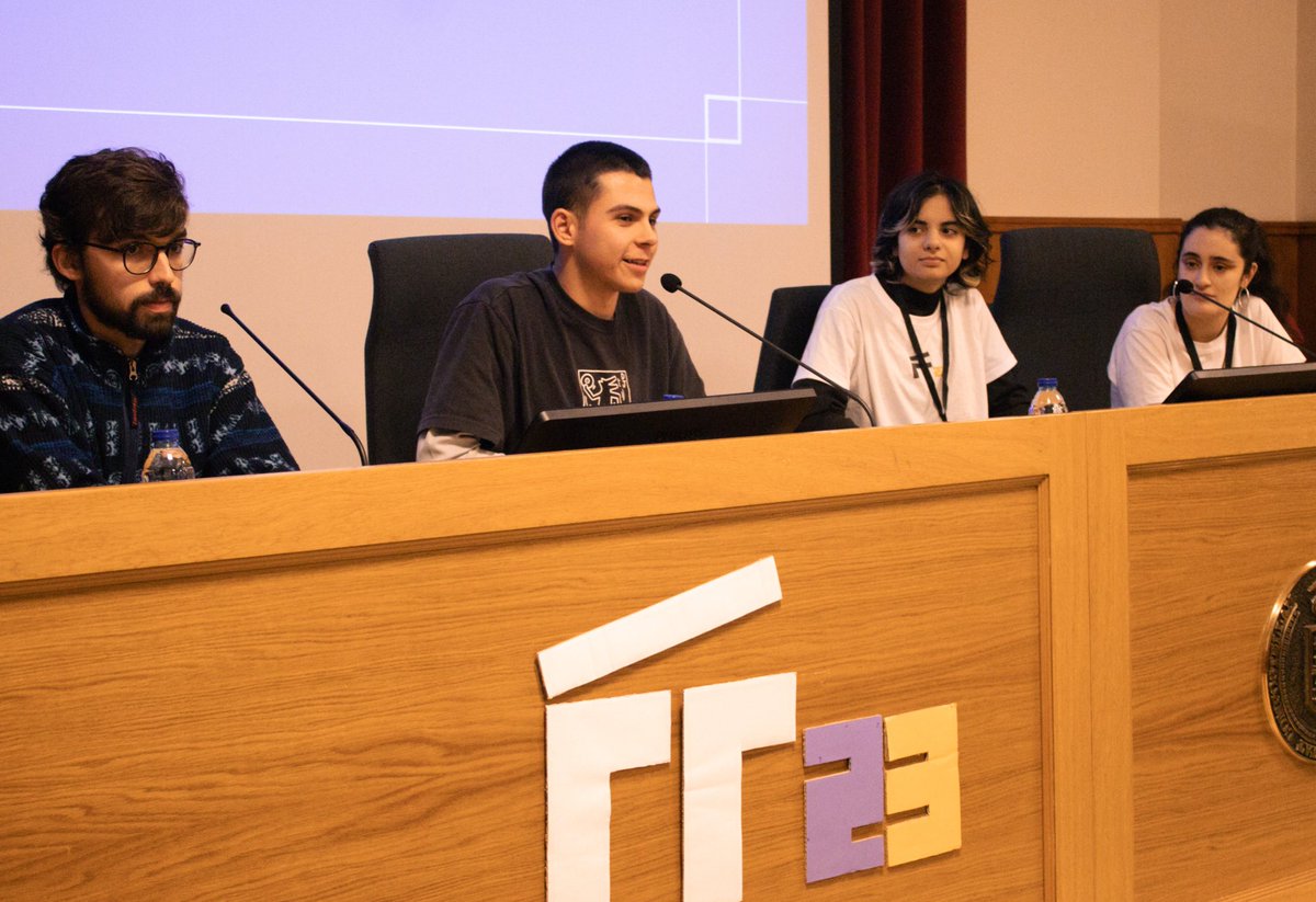 FacomFest's tweet photo. ‼️ RESUMO DO SEGUNDO DÍA NO FACOM FEST 2023 ‼️

Abrimos fío contándovos todas as actividades e proxeccións de hoxe! 👇🏼

#FacomFest https://t.co/HUVbVSvQXG