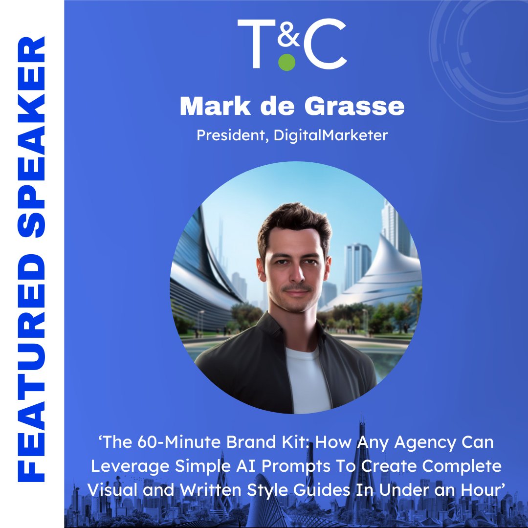 Brace yourselves because I'm stepping onto the stage at <a href="/traffic_summit/">traffic_summit</a> in January 2024, and this journey just keeps getting better. 🎙️✨

Get ready for 3 action-packed days filled with battle-tested tactics, proven strategies, and insights that can turn your business into a true