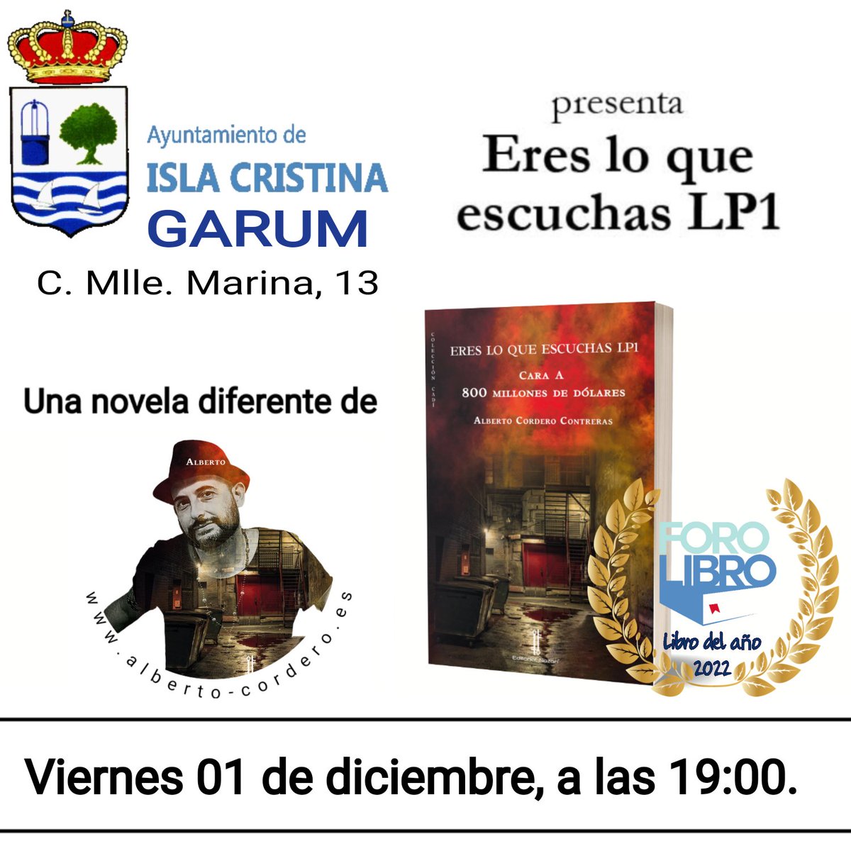 Alberto Cordero tweet media