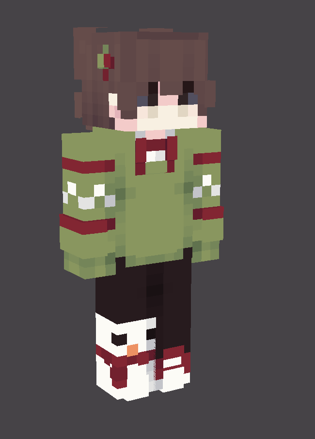 noomyi's tweet photo. first christmas skins of the year ^_^

download below :3 https://t.co/OWEnAgYQ4k