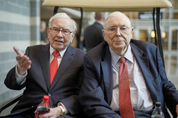 “Those who keep learning, keep rising in life.” —Charlie Munger