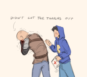 Hideduo Doodles 🌹 tweet media