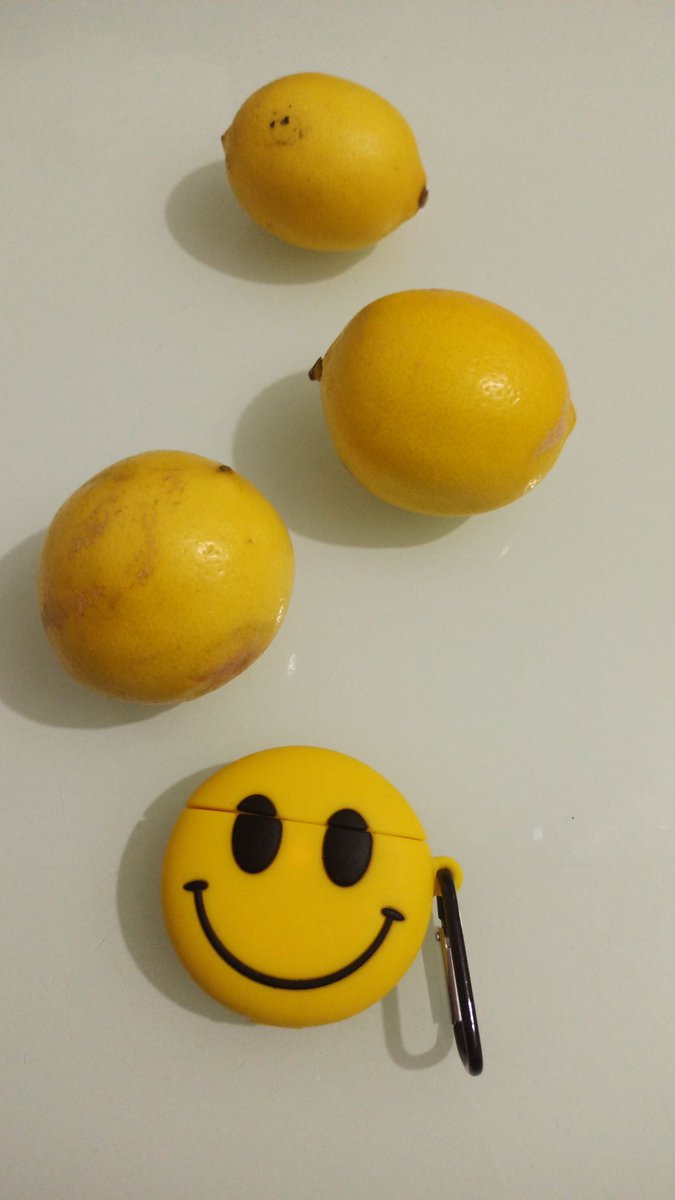 Airpodsum kendini limon sanıyor 🥺