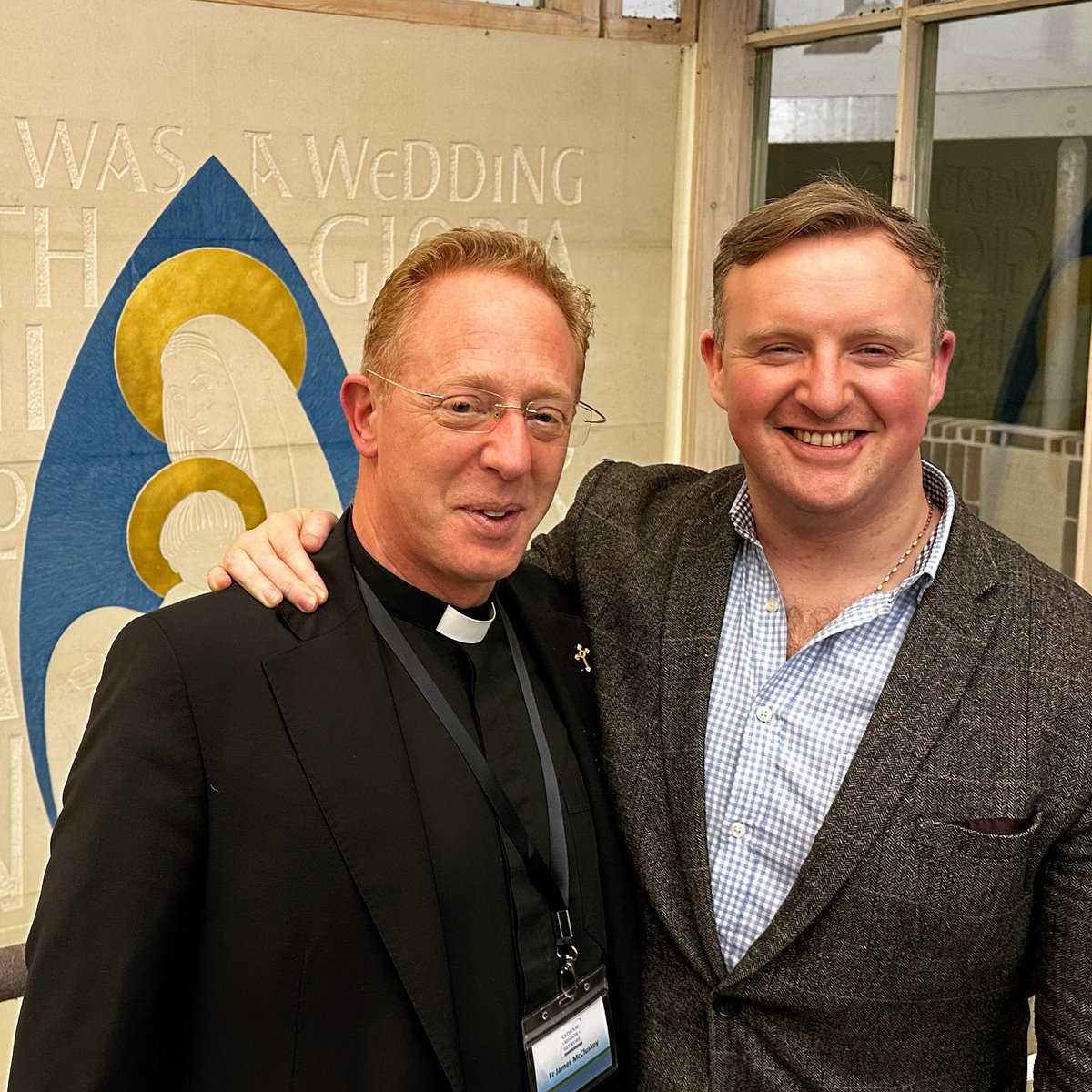 Father Grant Naylor (@fathernaylor) on Twitter photo Wonderful to speak at and be at the Catholic Missioners Conference <a href="/ShrineOLW/">The Shrine of OLW</a> with my dear colleague and friend Fr James McCluskey SSC who I lead a teaching session with. Wonderful to speak at and be at the Catholic Missioners Conference <a href="/ShrineOLW/">The Shrine of OLW</a> with my dear colleague and friend Fr James McCluskey SSC who I lead a teaching session with.