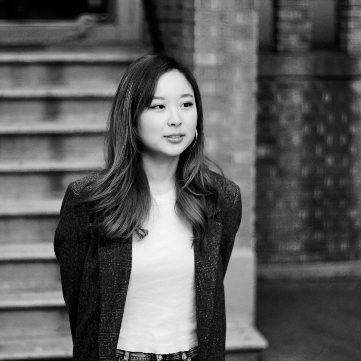 Shelly Yo, Writer/Director Shelly’s breakthrough credit is the film Smoking Tigers, an intimate portrait of a Korean-American teen grappling with the secrets of her tumultuous family.