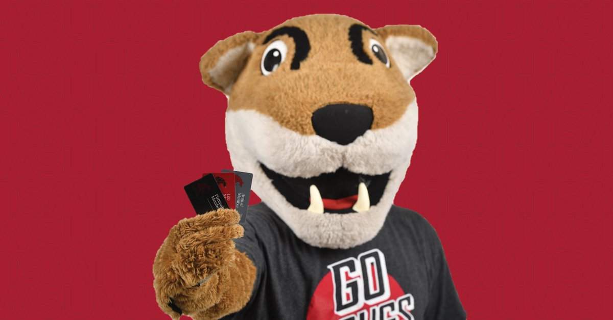 🚨 MEMBERSHIP FLASH SALE EXTENDED🚨  Upgrade today to take advantage of the 10% discount on Platinum Life and Life memberships. A WSUAA membership makes a great gift for that special Coug in your life. But, hurry! This extended sale won’t last long! alumni.wsu.edu/flashsale