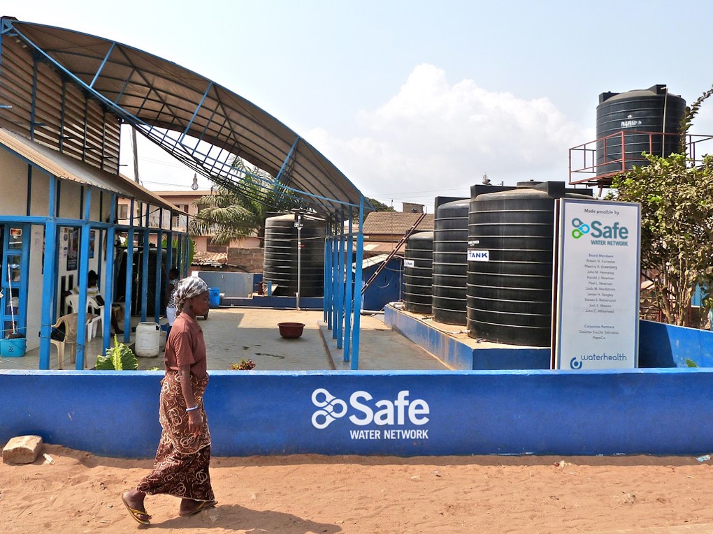 🌇 This Giving Tuesday, let's end the day with a splash of generosity! Your donation can create a ripple effect of positive change, transforming lives through access to clean water.  🌊💧 Donate at ow.ly/rpem50Qcg0f

#CleanWater #GiveHope #WaterForAll
