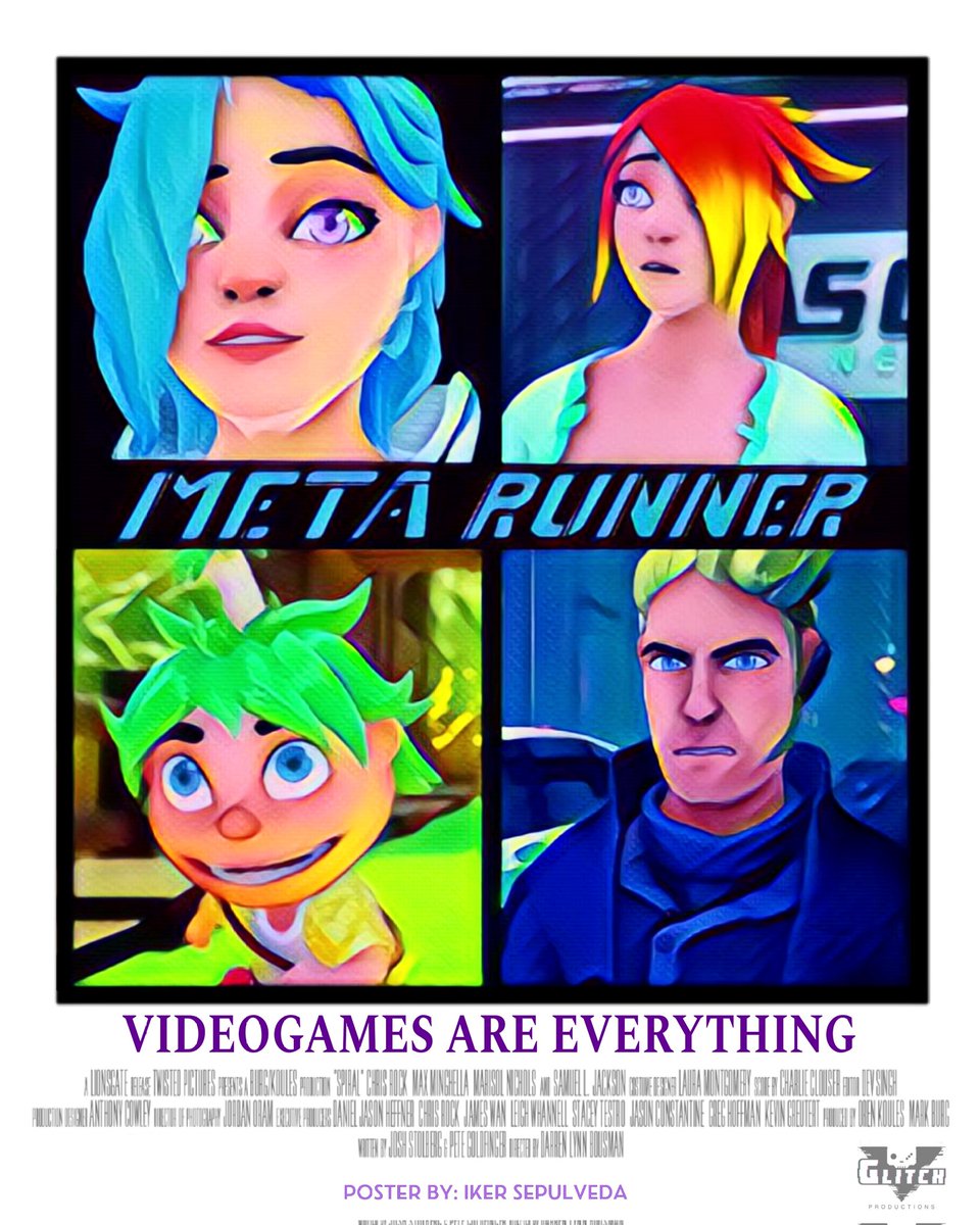 Yandere_Senpai_'s tweet photo. New Game +
#metarunner #metarunneredit #metarunnerlatino #metarunnerfan #smg4fan #smg4tari #smg4 #tari #tarimetarunner #tarismg4 #fanart #fanarts #picsarteffect #fanposter #fanposters #poster #posterart #posterdesign #classicposters #vintage #vintageposters #vintageposter https://t.co/0IDhqkb8Ow