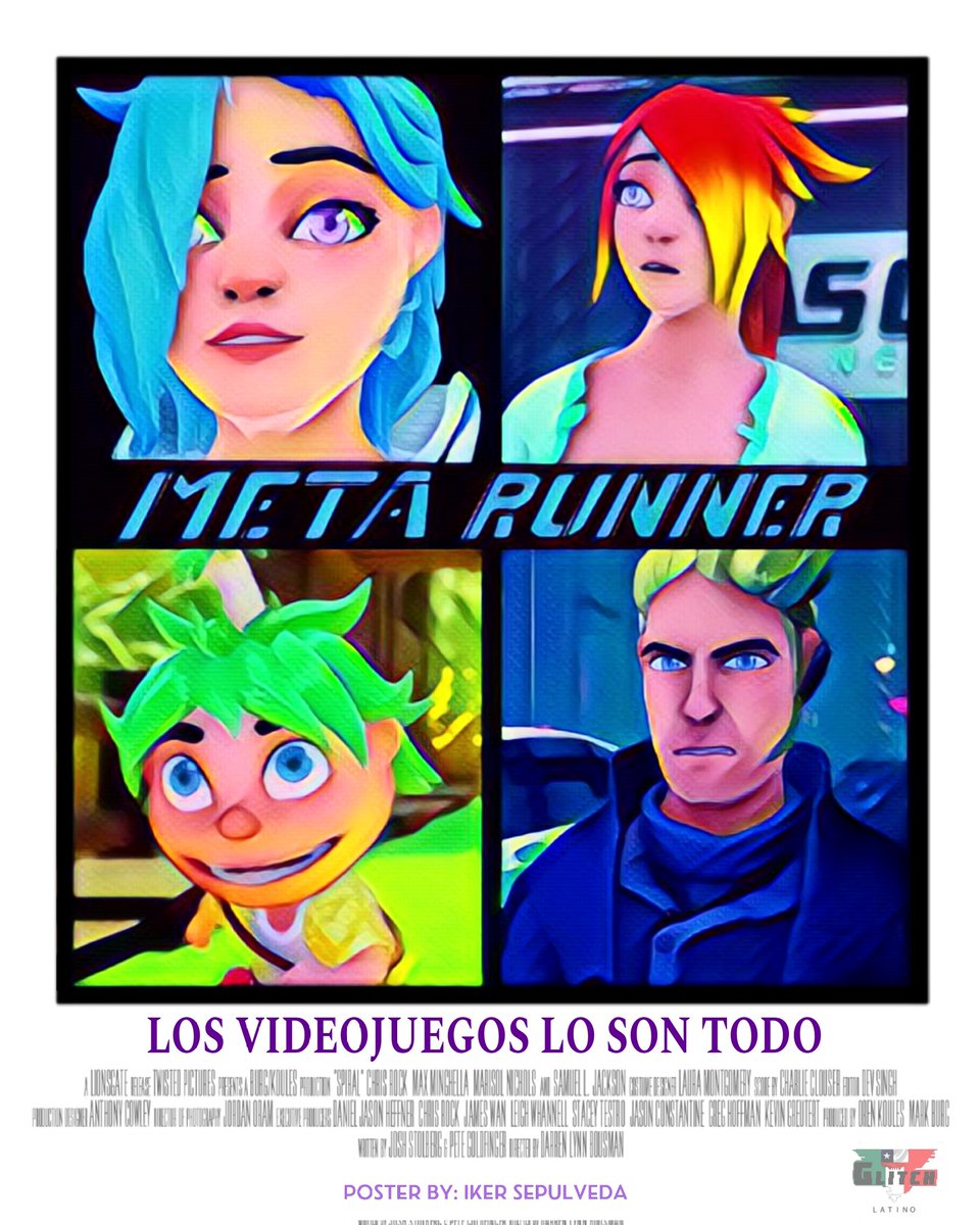 New Game +

#metarunner #metarunneredit #metarunnerlatino #metarunnerfan #smg4fan #smg4tari #smg4 #tari #tarimetarunner #tarismg4 #fanart #fanarts  #picsarteffect #fanposter #fanposters #poster #posterart #posterdesign #classicposters #vintage #vintageposters #vintageposter