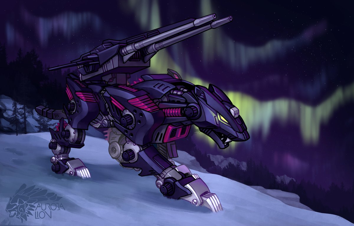 lion_aurora's tweet photo. Finally finished something 😅
#zoids #lightningsaix #ゾイド #ライトニングサイクス https://t.co/FEwZcPB9yJ