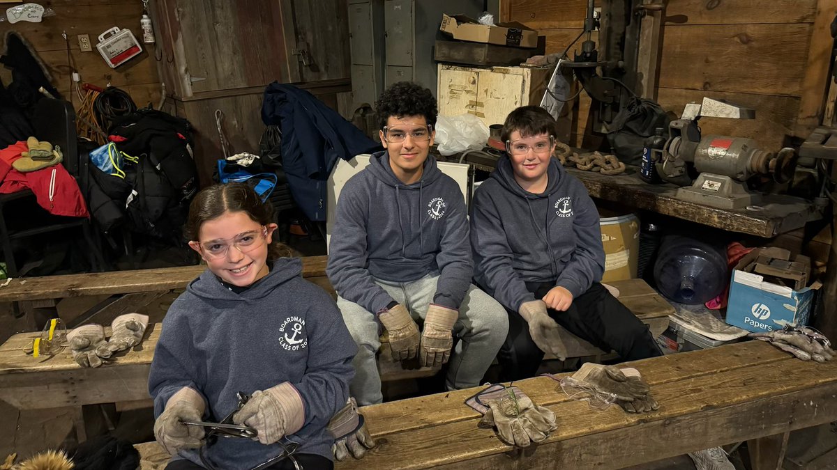 Blacksmith activity was so much fun! 🔥🧑‍🏭 <a href="/School9E/">School 9E</a>