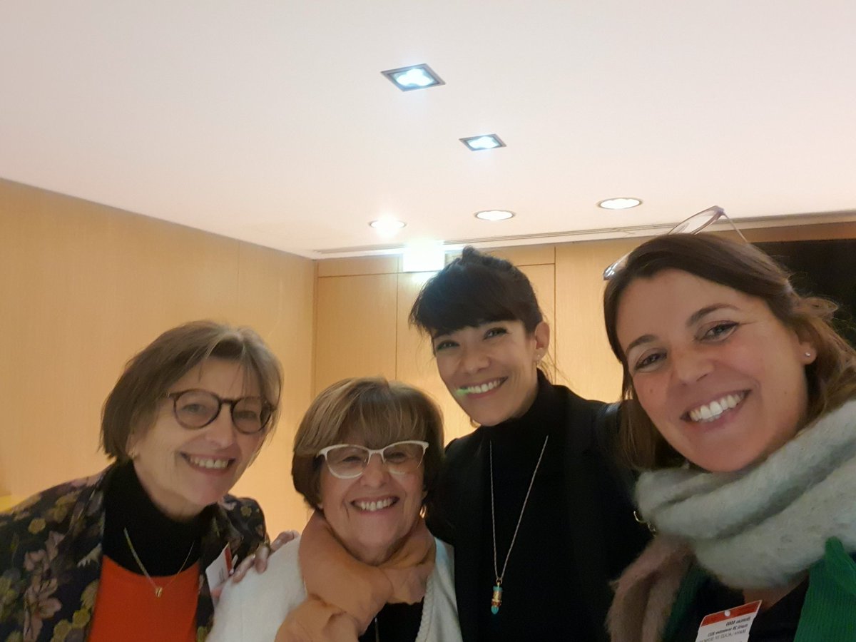 CnfFrance's tweet photo. Le @CnfFrance à l'assemblée nationale pour l'événement 'Combattantes. Après des violences, le sport pour se reconstruire'.
Merci à Mme @V_Riotton pour son invitation à la projection du film #touchees en présence d'@Alexandra_Lamy, des acteurs, Ghada Hatem et laurence Fischer https://t.co/15PA6PLoVI