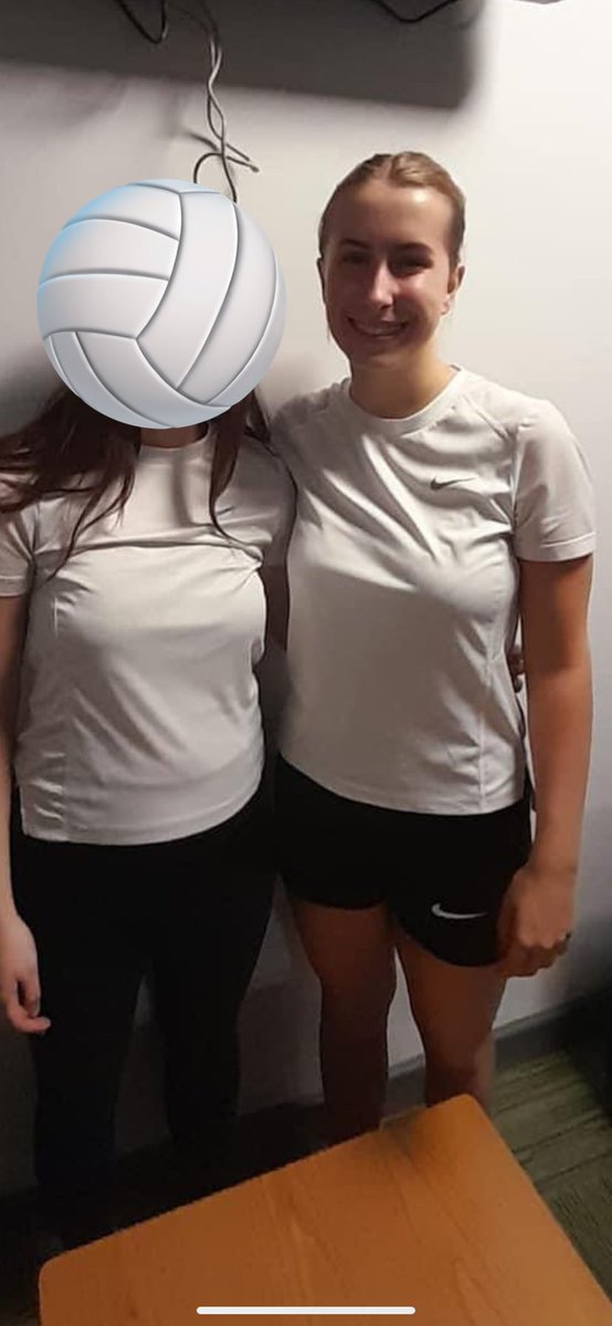 Well done to our head girl Hannah on achieving her C award netball umpiring this evening 🤩