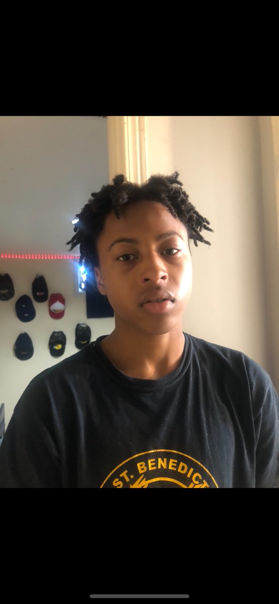 TPSOperations's tweet photo. MISSING:
Messiah, 15
- Last seen on Sun, Nov 26, at 10 a.m., in the Islington Av + Albion Rd area
- 5'5", 125lbs, shoulder-length dreadlocks, brown eyes
- Wearing a grey Nike hoodie, grey sweatpants, yellow toque, black Nike shoes
#GO2742616
^lb https://t.co/jerOhsPGsj