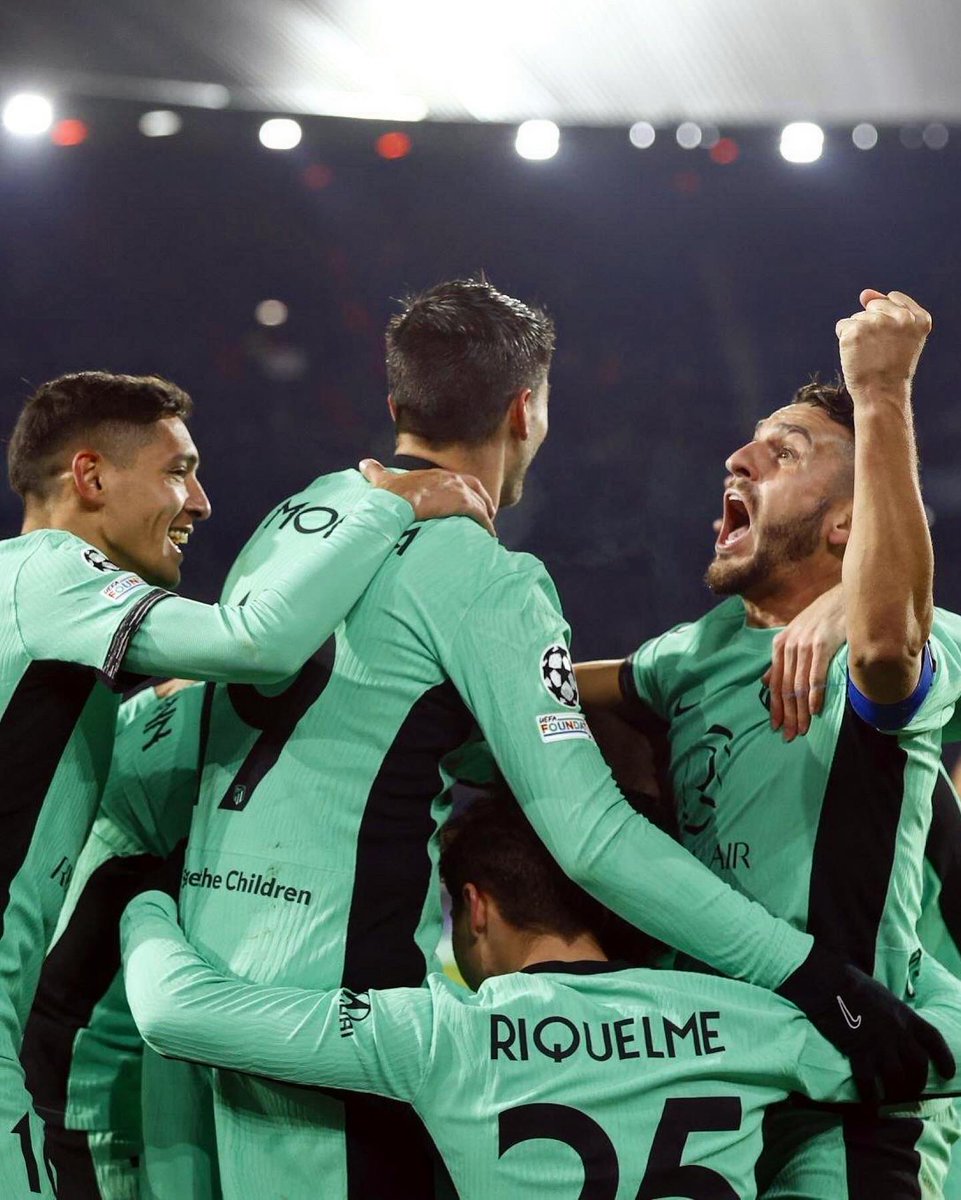 Koke Resurrección tweet media