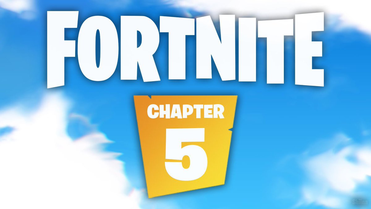 En 5 días llega el Capítulo 5 🔥