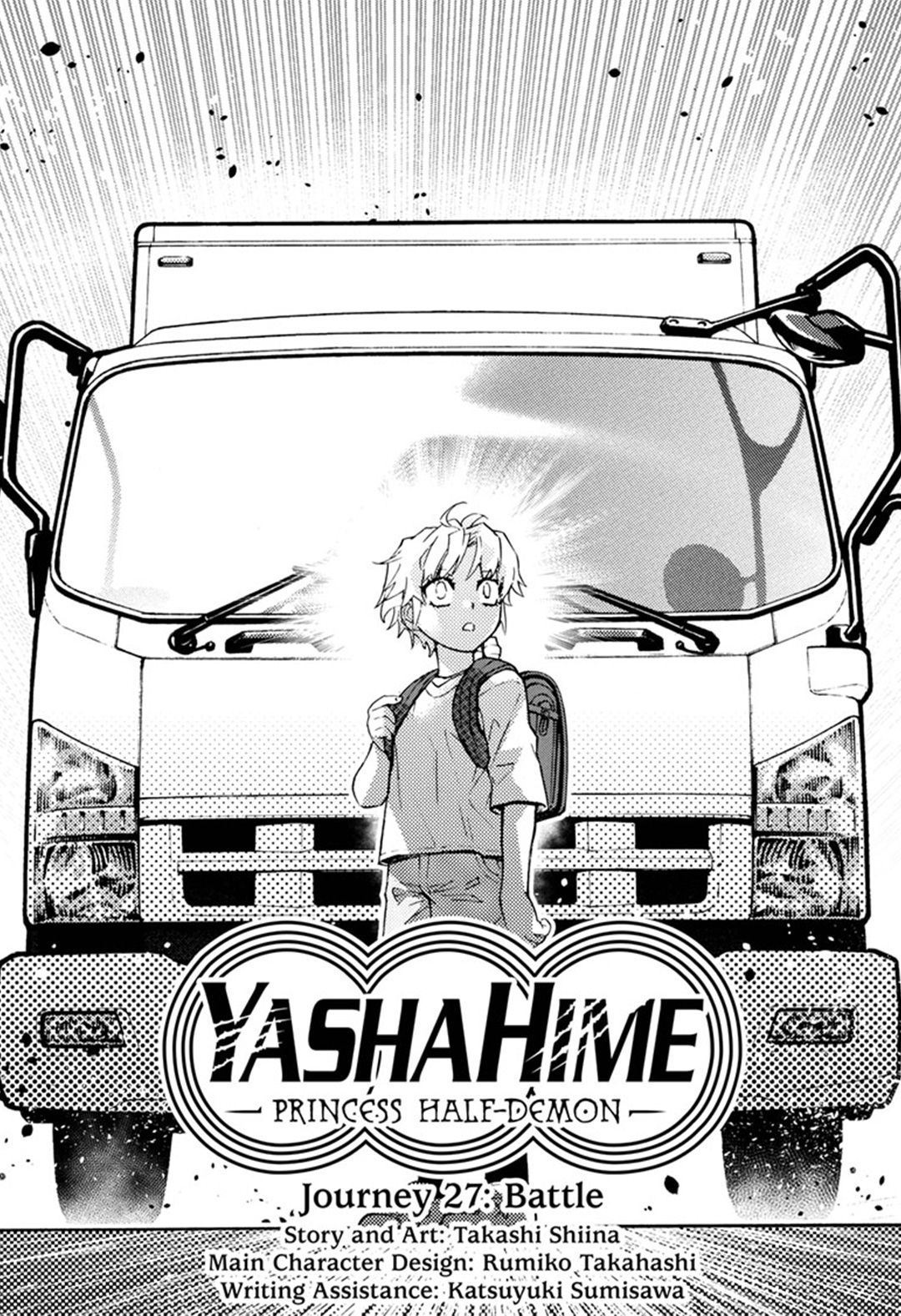 VIZ  Read Yashahime: Princess Half-Demon, Chapter 23 - Explore