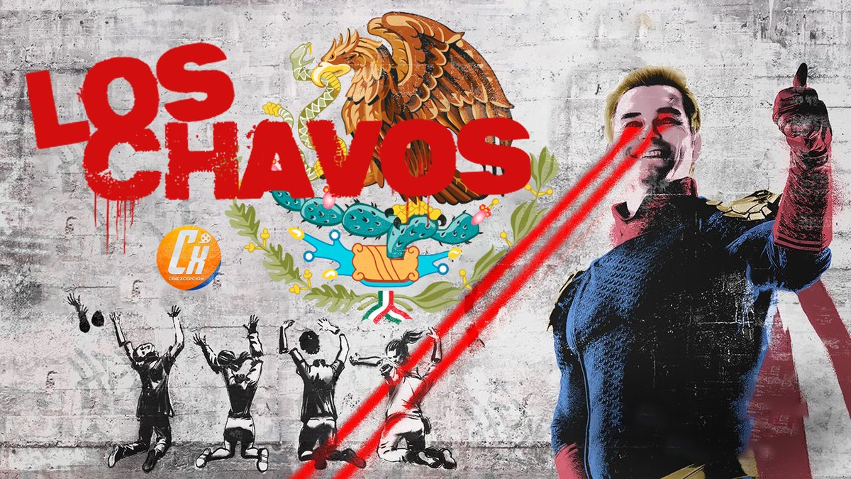 Cinexceptuits's tweet image. #TheBoys tendrá un spinoff mexicano. Es en serio.

@Variety  reporta que @PrimeVideoLat ya está desarrollando otro spinoff de esta popular serie, pero ambientada en México y totalmente hablada en español. No hay más detalles por el momento.