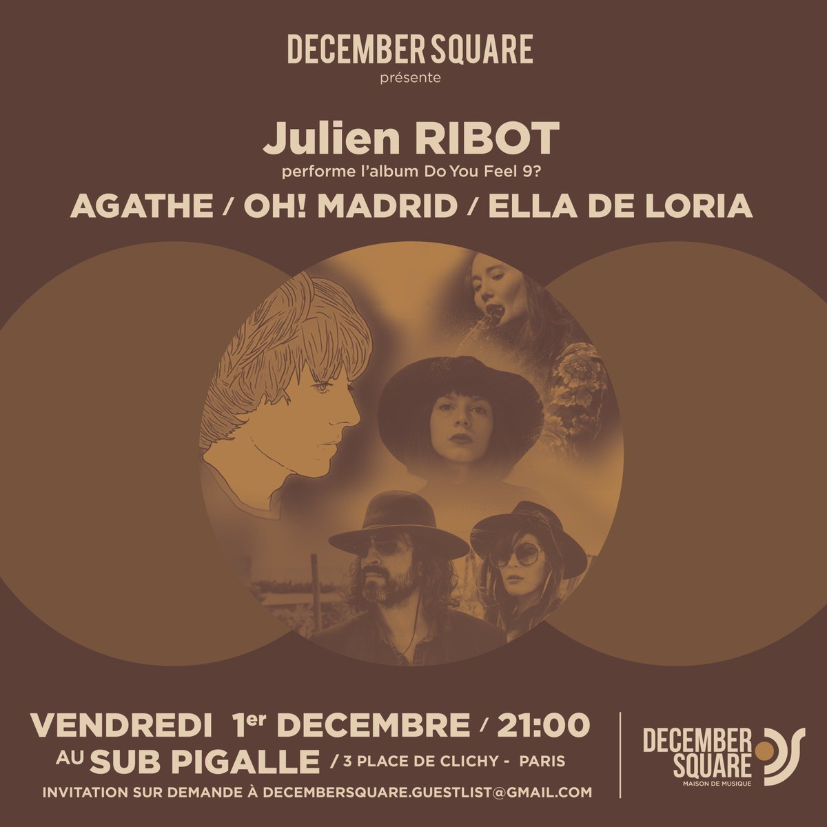 December Square (@decembersquare) on Twitter photo 
