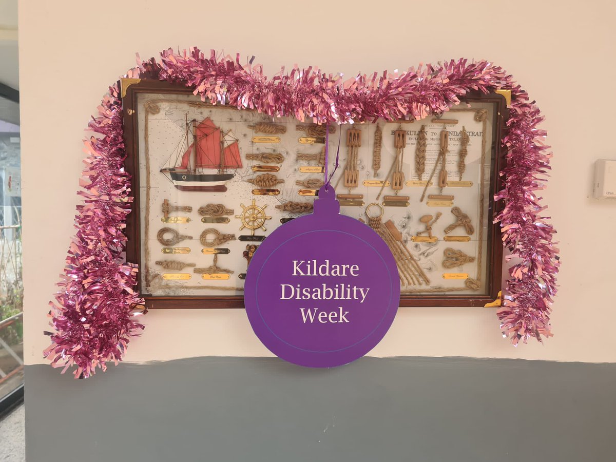 access_maynooth's tweet photo. 🙏Thank you Maynooth Scouts for your steadfast support of Maynooth Access Group and #KildareDisabilityWeek We love that you have raised the @AccessKildare purple flag and decorated your den,creating an inclusive space where everyone is valued and belongs.#PurpleLights23 #Idpwd23 https://t.co/RI5fEUD2hU