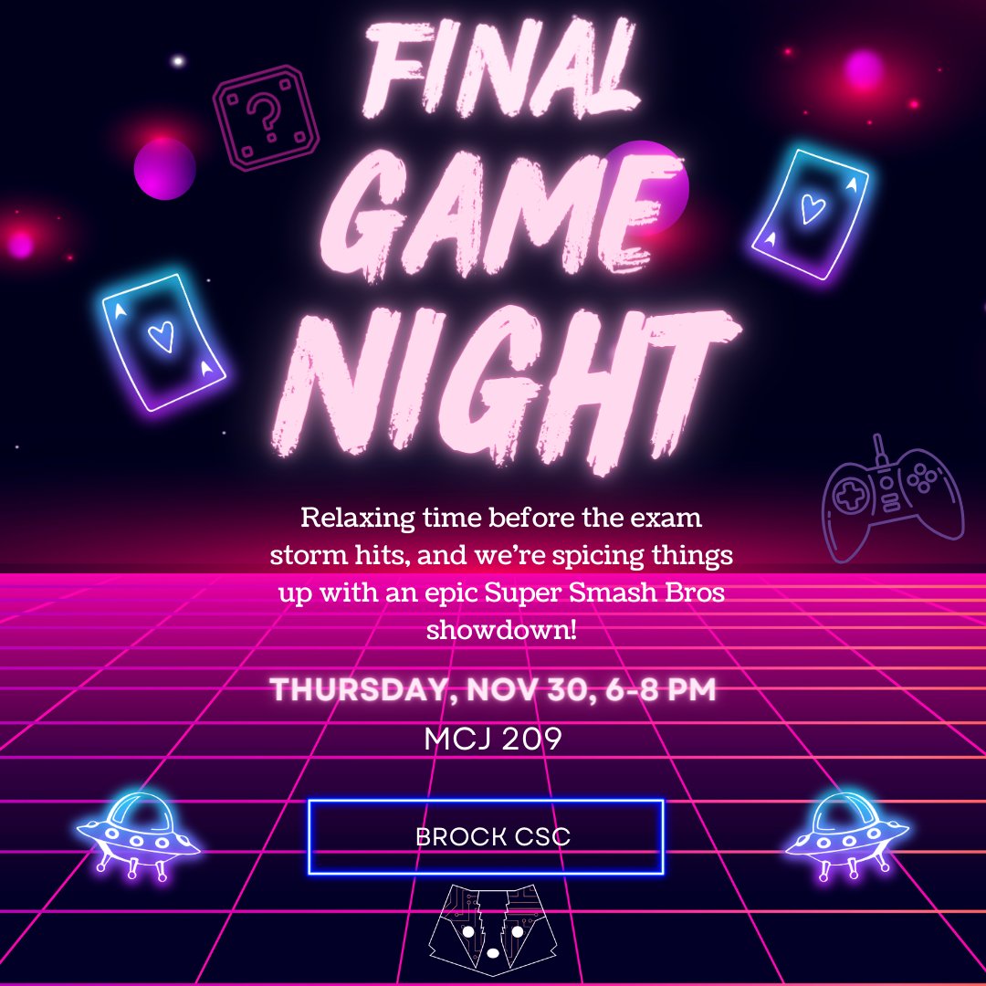 Brock CSC tweet media