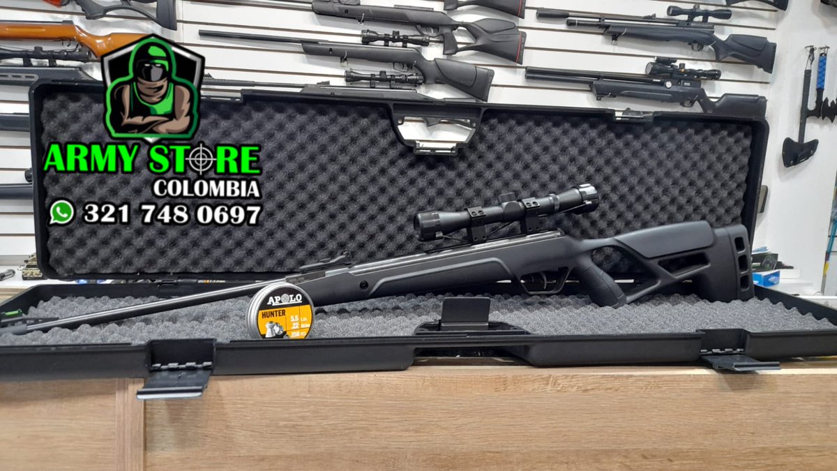 JEHISONN's tweet photo. #rifle #airecomprimido @JEHISONN #Colombia https://t.co/ID0XoKpwNr