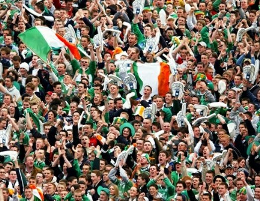 VestIreland's tweet photo. @FineGael Not to worry the people of Ireland will do they're job for them! https://t.co/dzgVagcgiy