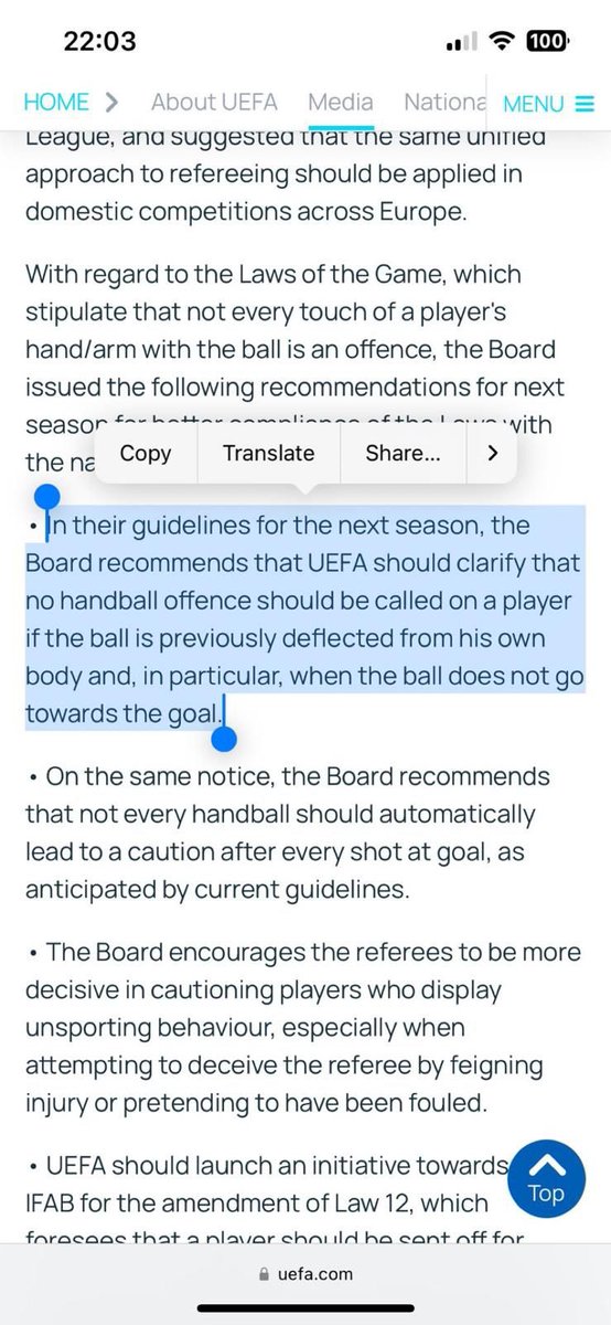 Szymon Marciniak the referee @ChampionsLeague between @PSG_English & @NUFC obviously missed that memo 🤦‍♂️🤬🤬