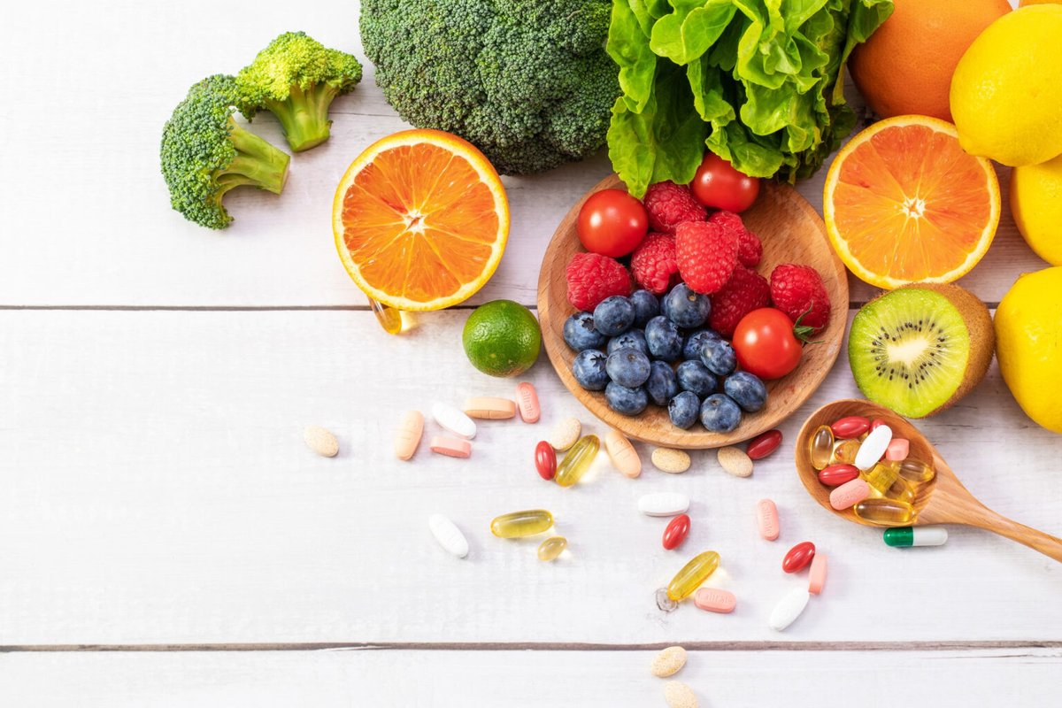 tamarawatson20's tweet photo. Nutraceutical supplements can boost energy and improve vision, #BoneDensity, and #MentalFitness. Read to find out more.
#NutraceuticalSupplements #ProbioticSupplements #HealthBenefitsOfNutraceuticalSupplements #VitaminB12 #HealthSupplements
https://t.co/oMYJewrtOH https://t.co/TMfg7nsBLM