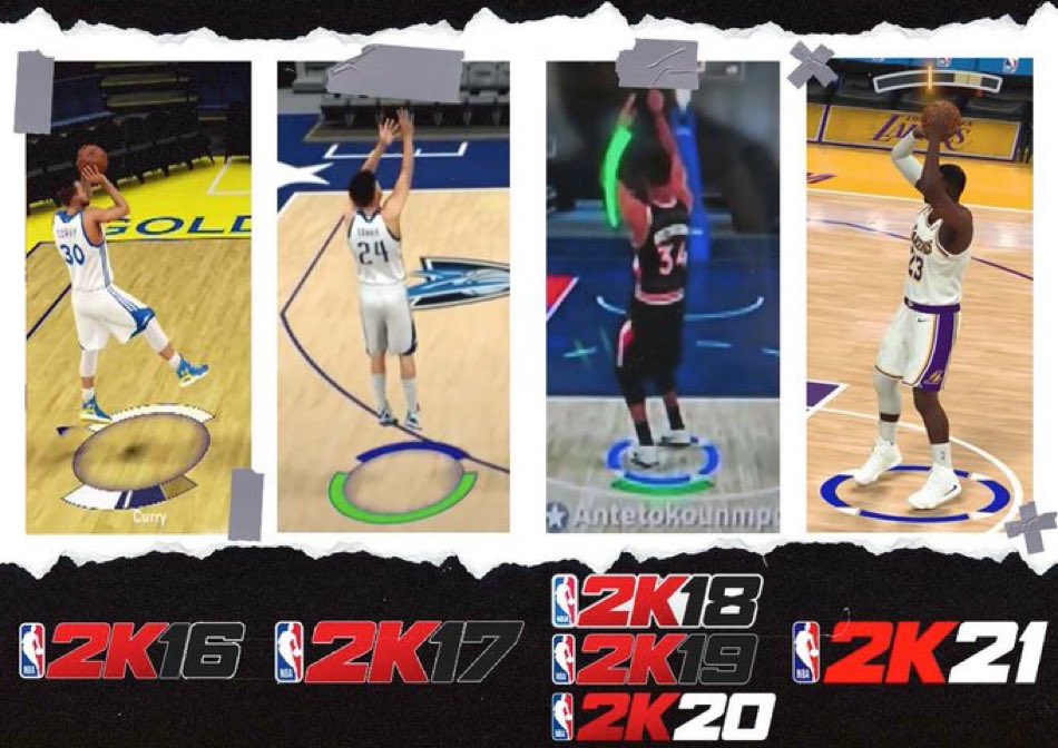 NBA 2K26  tweet media