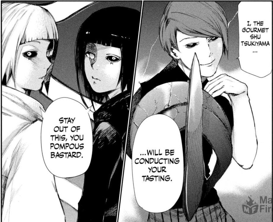 anime_manga_ln's tweet photo. Yeah Tsuki got this

#ZEROTG https://t.co/wHObLihsI7
