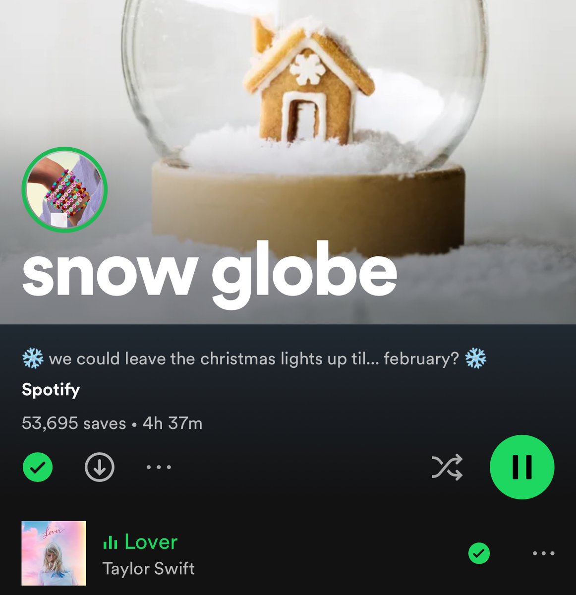 LETS FIND THE EASTER EGGS IN THE SPOTIFY PUZZLE! Taylor Swift got Glob