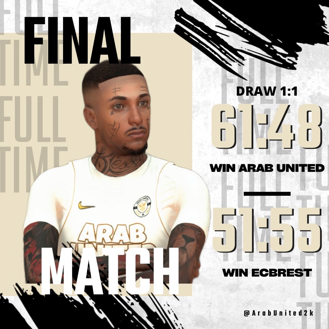 Gg @ECBrest ! 🤝
#GOARA ⚜️