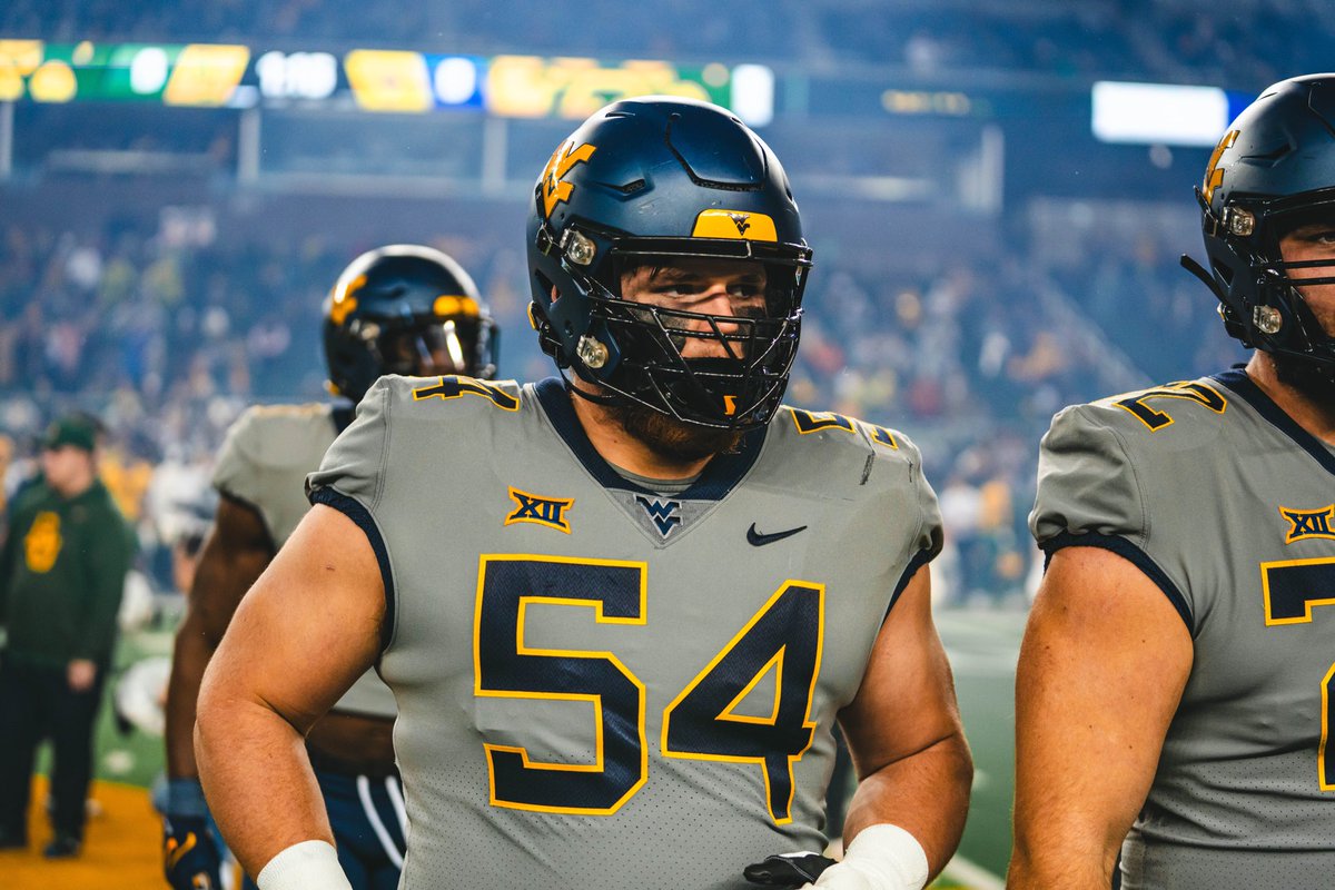 Zach Frazier tweet media