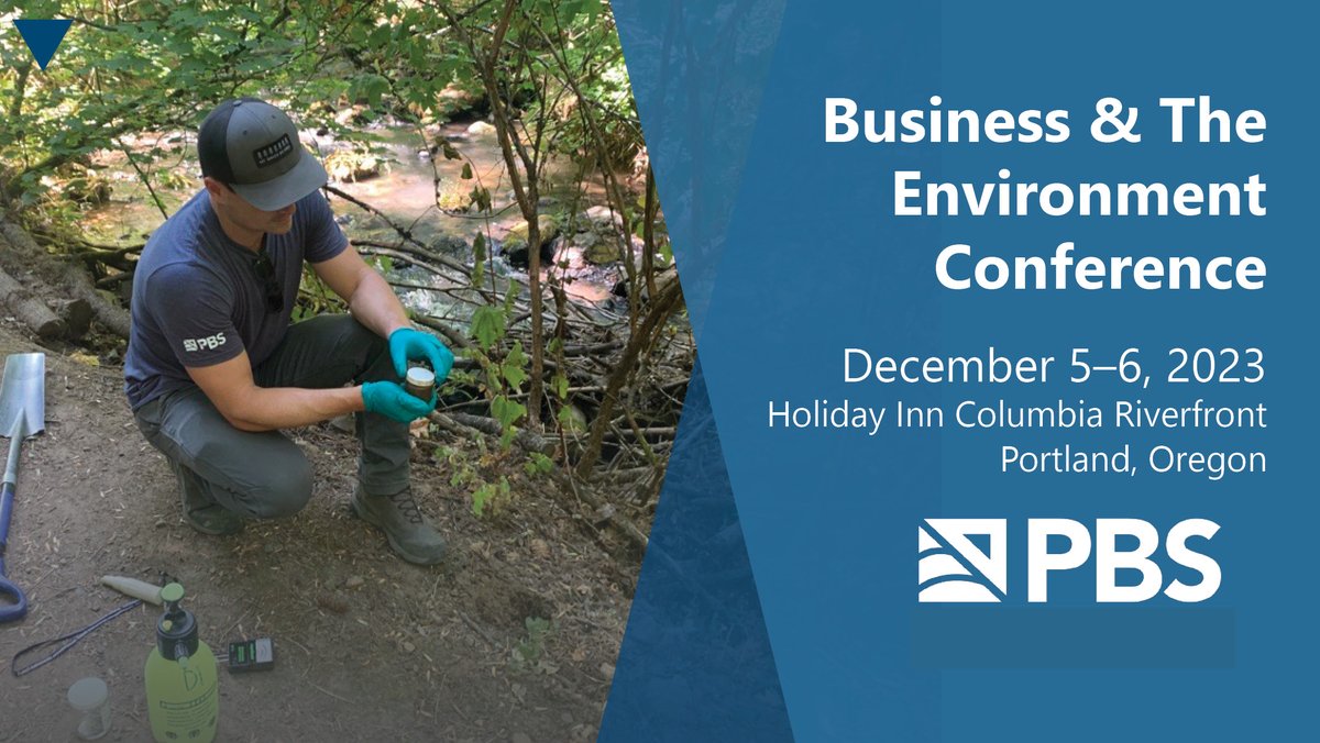 PBS Engineering and Environmental tweet media