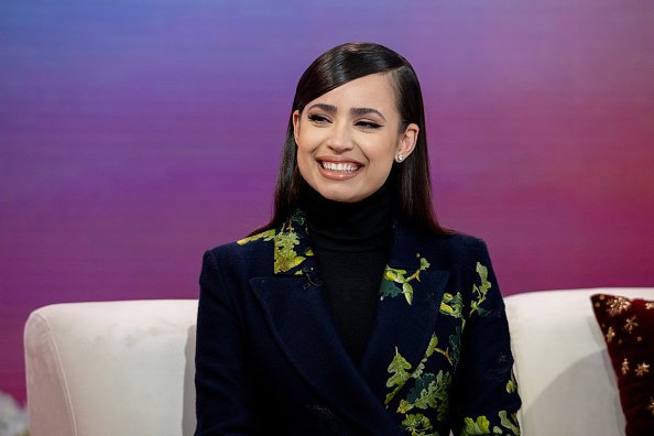 sofiaexclusives's tweet image. New pictures of @SofiaCarson at @TODAYshow