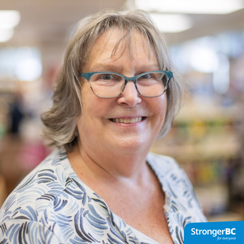 BCGovNews's tweet photo. When you choose to get the flu shot and updated COVID-19 vaccine, you're protecting yourself, loved ones, friends and the wider community. Make sure you have the best protection this winter season, book your appointment today. It’s fast, easy and free. https://t.co/lkZkt2Ejeb