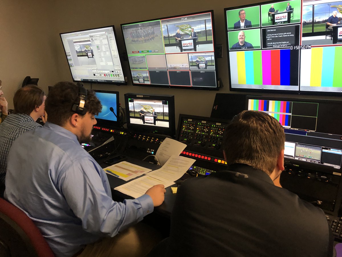 Tomorrow at 7PM it's #CMSportsNet's Fall Season Wrap-Up Show!  bit.ly/CMSPORTSNET Join <a href="/pat_stoetzer/">Pat Stoetzer</a> for a look back at boys soccer, girls soccer, &amp; football from the past season. See who we picked as CMSportsNet's Players of the Year &amp; meet some of the top college athletes.