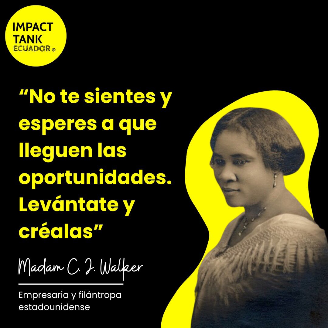 Impact Tank Latam tweet media
