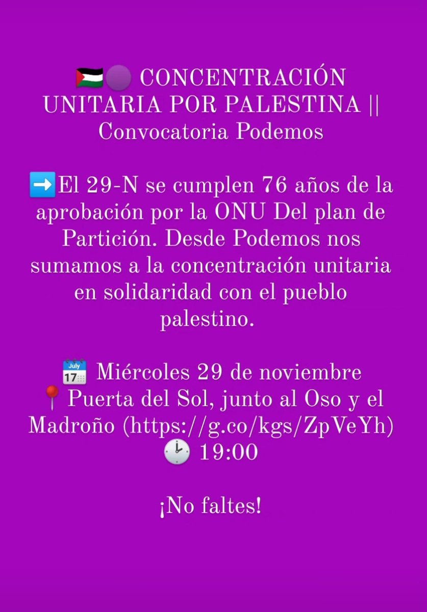 Podemos Alcalá de Henares (@podemosadh) on Twitter photo 