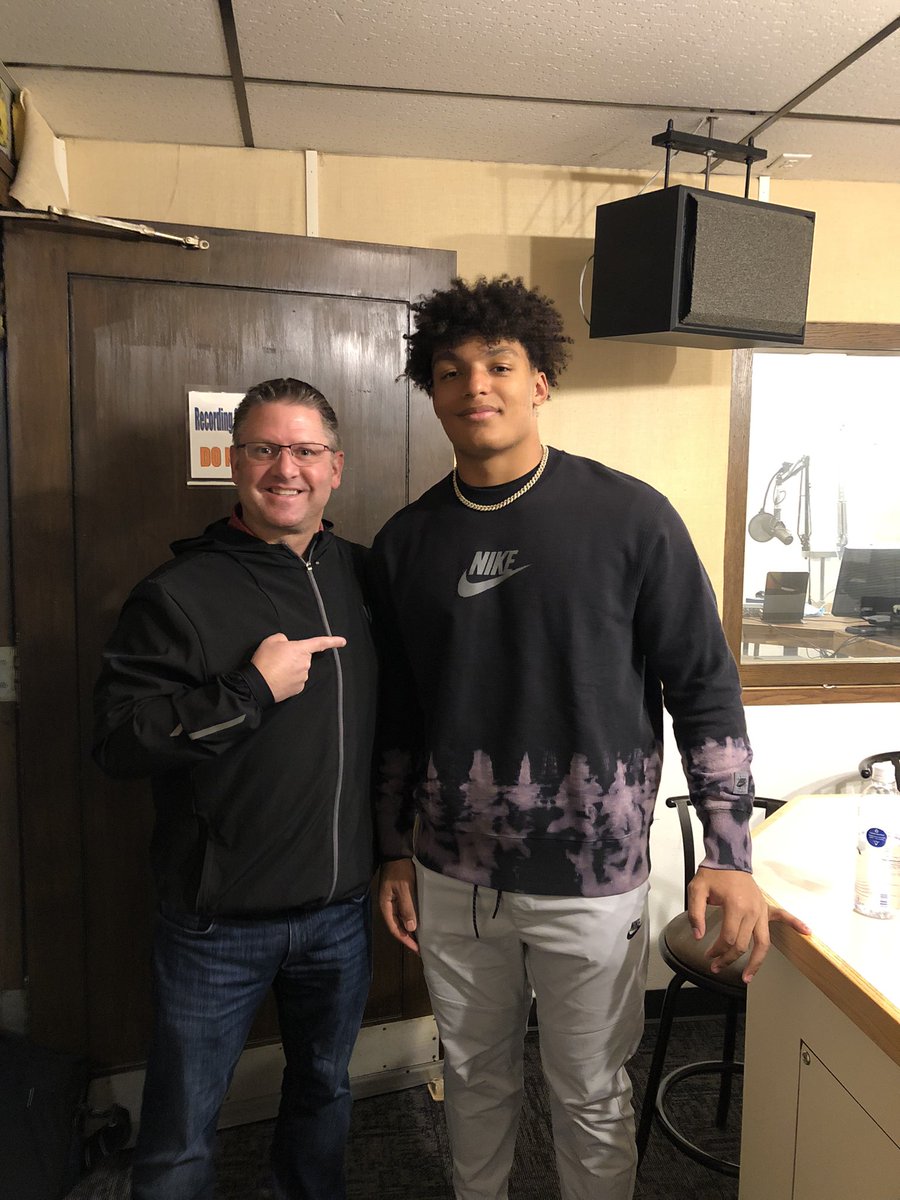 @BraelonAllen Go get it, Braelon! It’s been a blast watching you develop both on and off the field with @IRONJOC and @DrewandKB and @TheGameMadison and @TheGameMKE.  Enjoy everything in front of you.