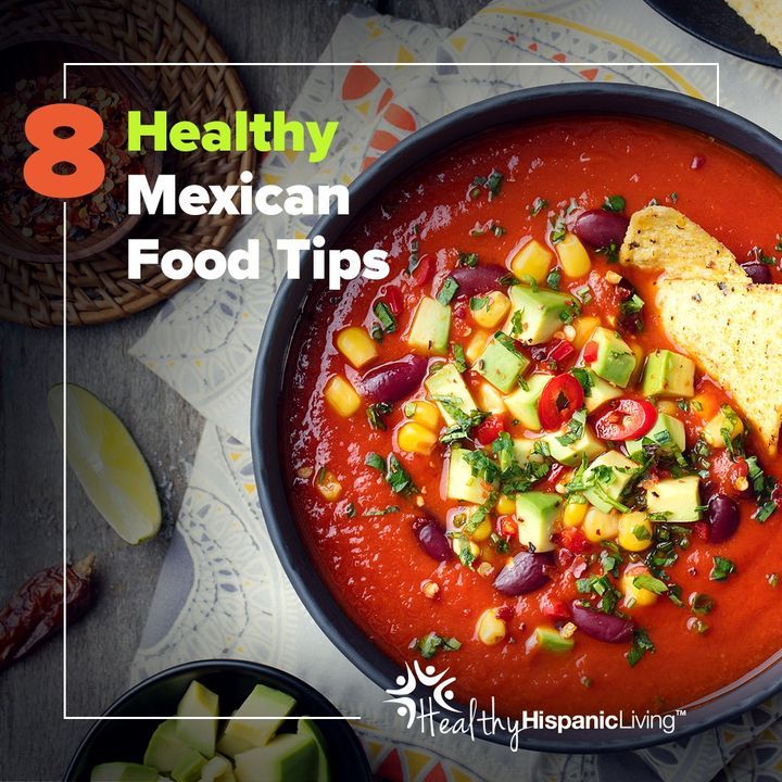 Healthy Hispanics tweet media