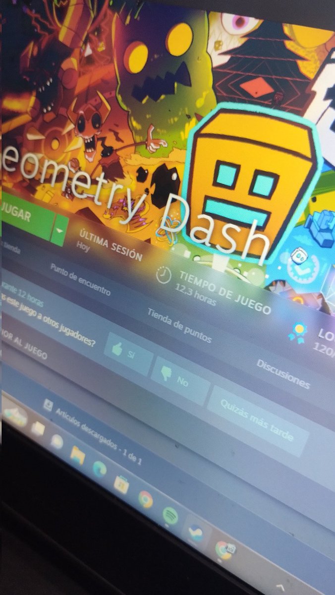 True_Arg's tweet photo. Nueva cuenta de Steam, devuelva 12 horas jugadas. https://t.co/LyAr5hEW70