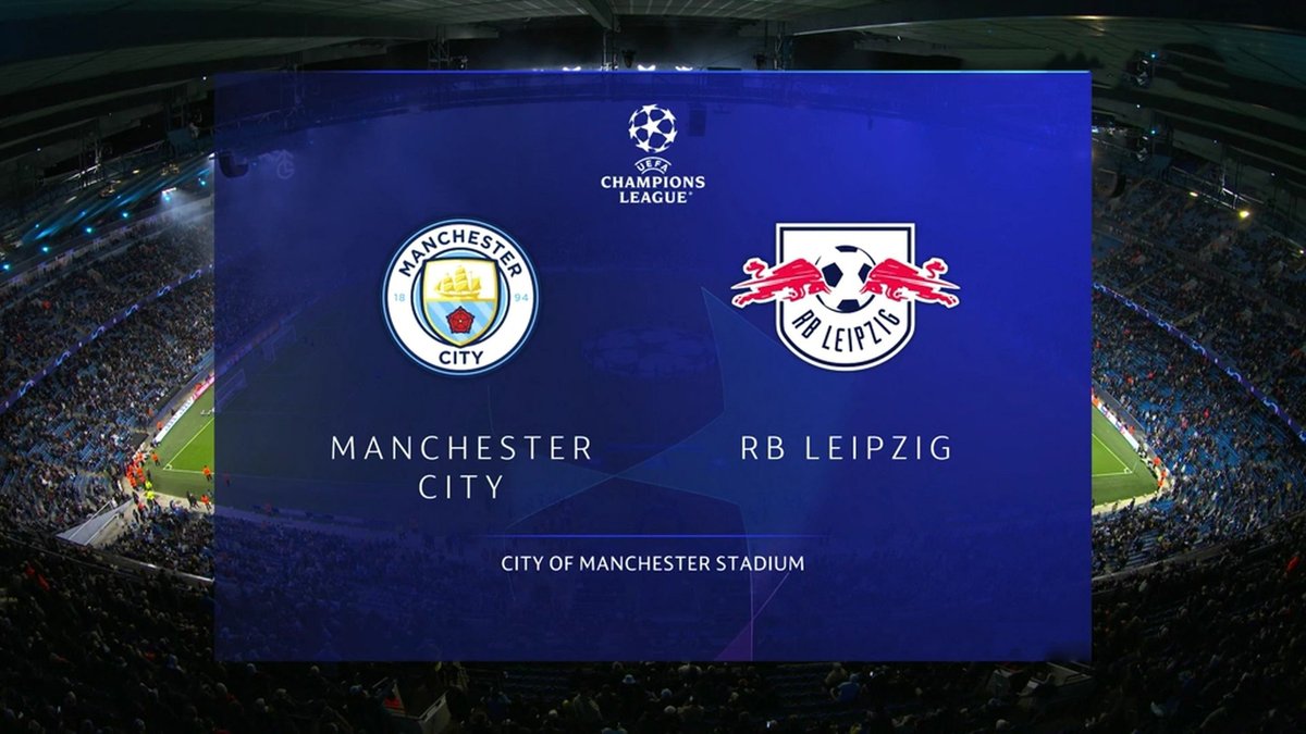 Manchester City vs RB Leipzig Live Streaming and TV Listings, Live Scores, Videos - November 28, 2023 - Champions League