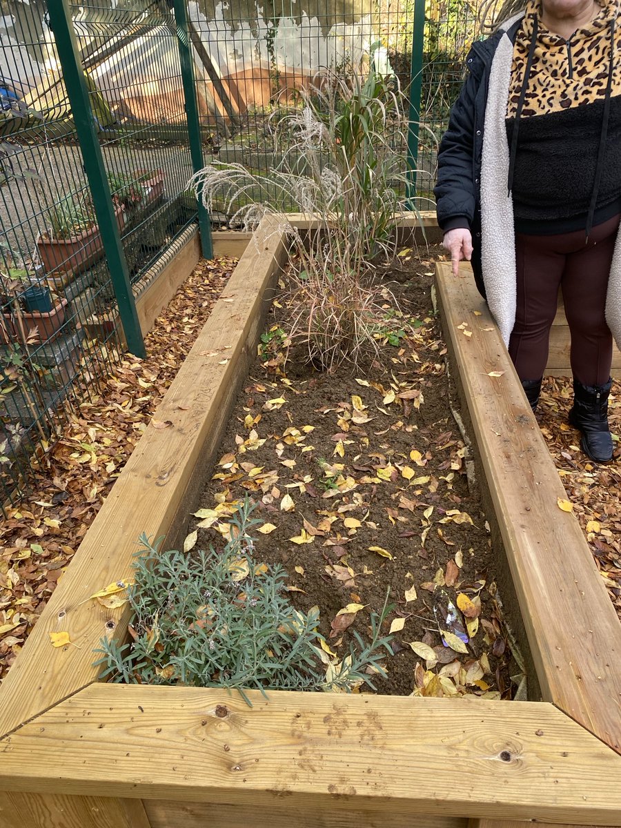 cllr_robert's tweet photo. When Employees of HS2 and SCS goes beyond corporate social responsibility and contributes because they value disadvantaged children - truly the best form of Social Value - Sensory Garden #ChalkhillPrimary #HS2 #SCS #BrentCouncil https://t.co/KSXdGQ2zXI