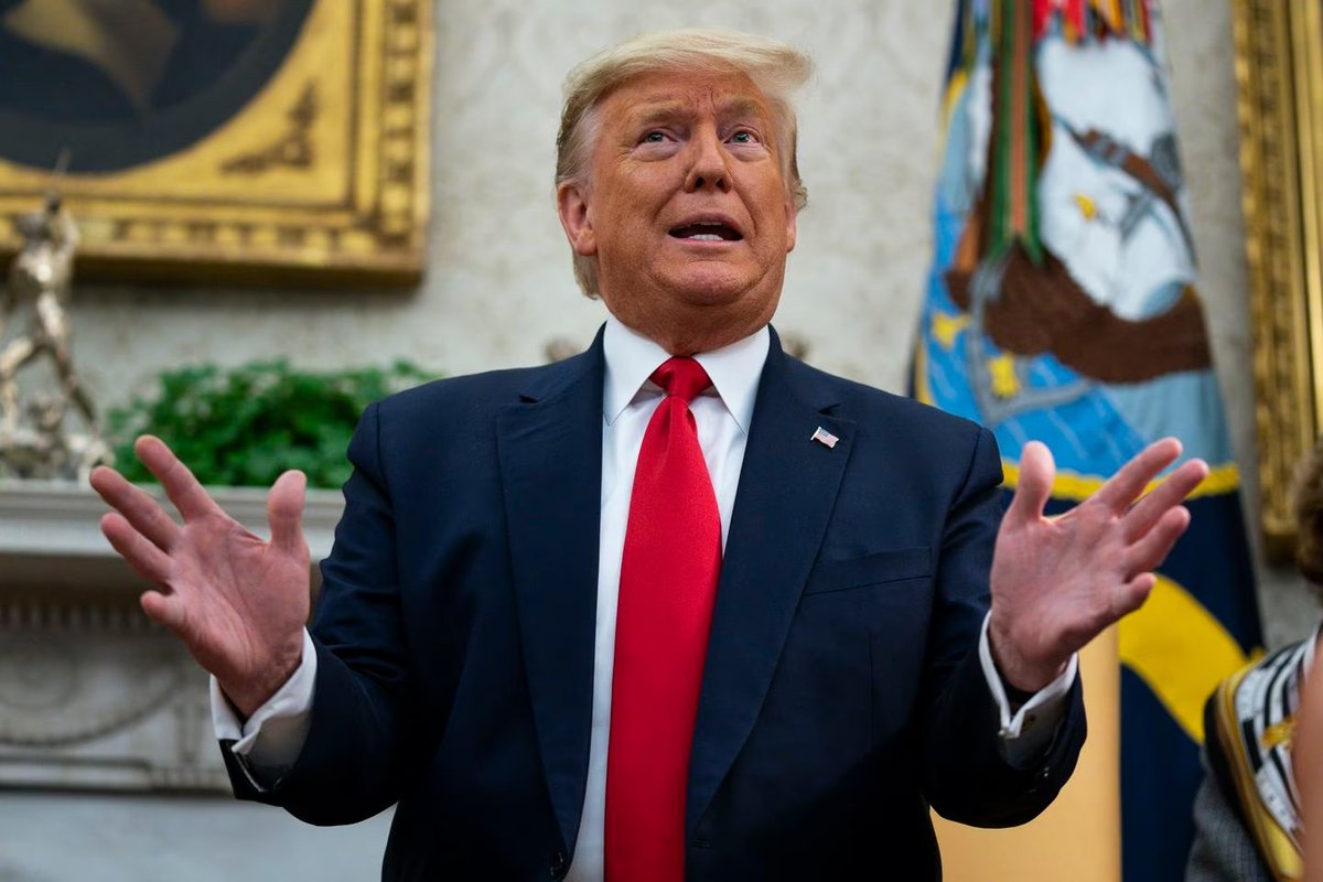 Liz Cheney says Donald Trump is "The most dangerous man ever to inhabit the Oval Office."

Do you agree?