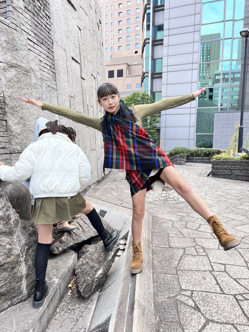 Twitterのコスプレ画像2