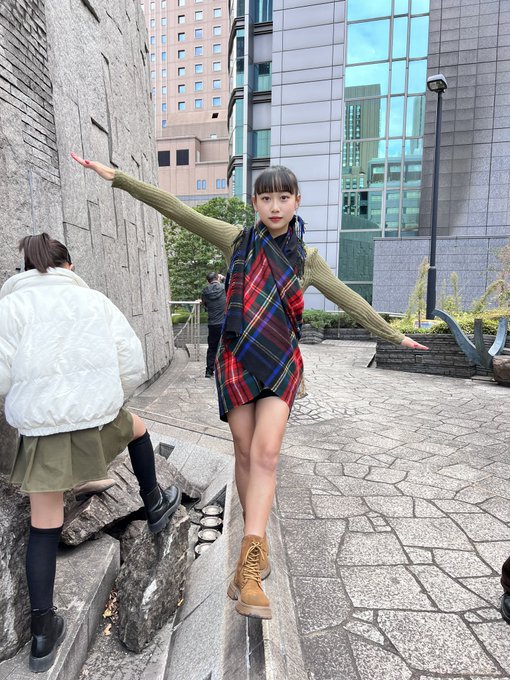 Twitterのコスプレ画像3